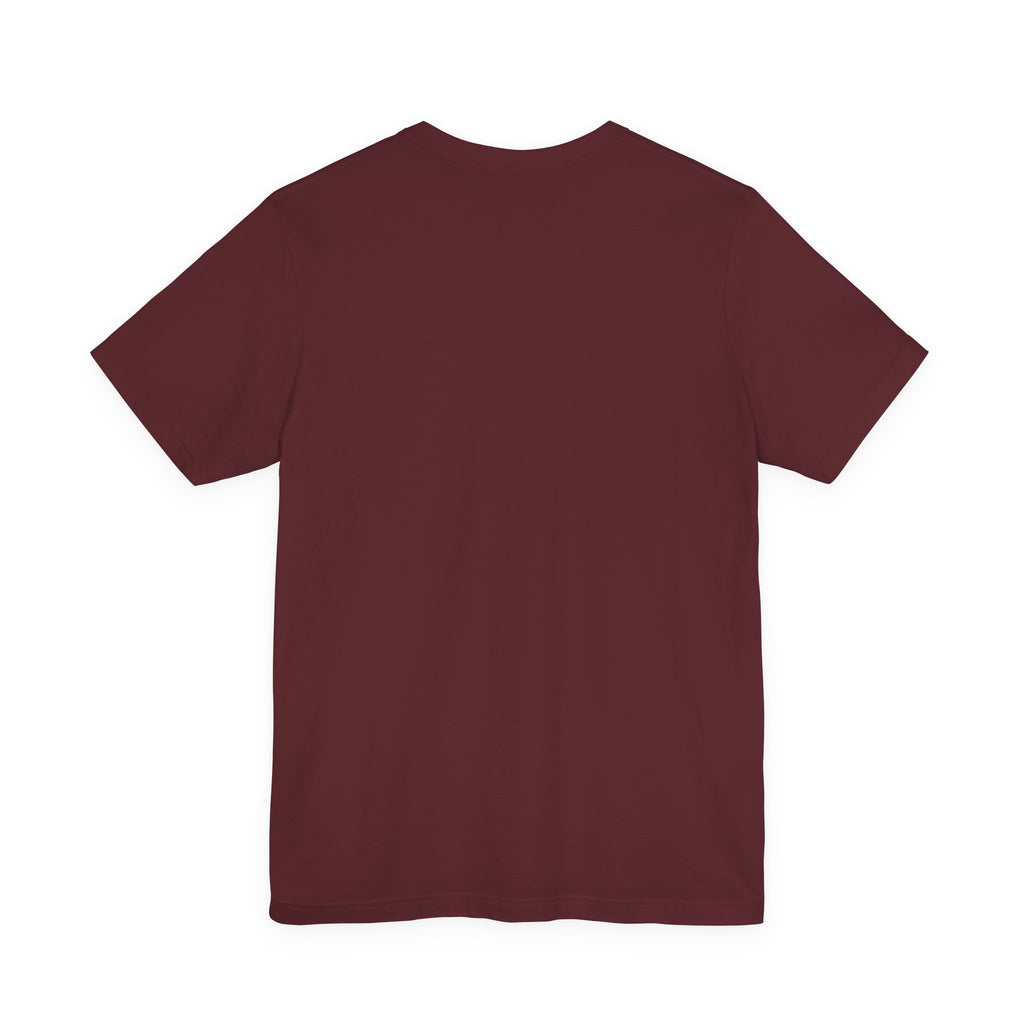 Poor Life Decisions Tee — Gothic Rose Drip Graphic T-Shirt