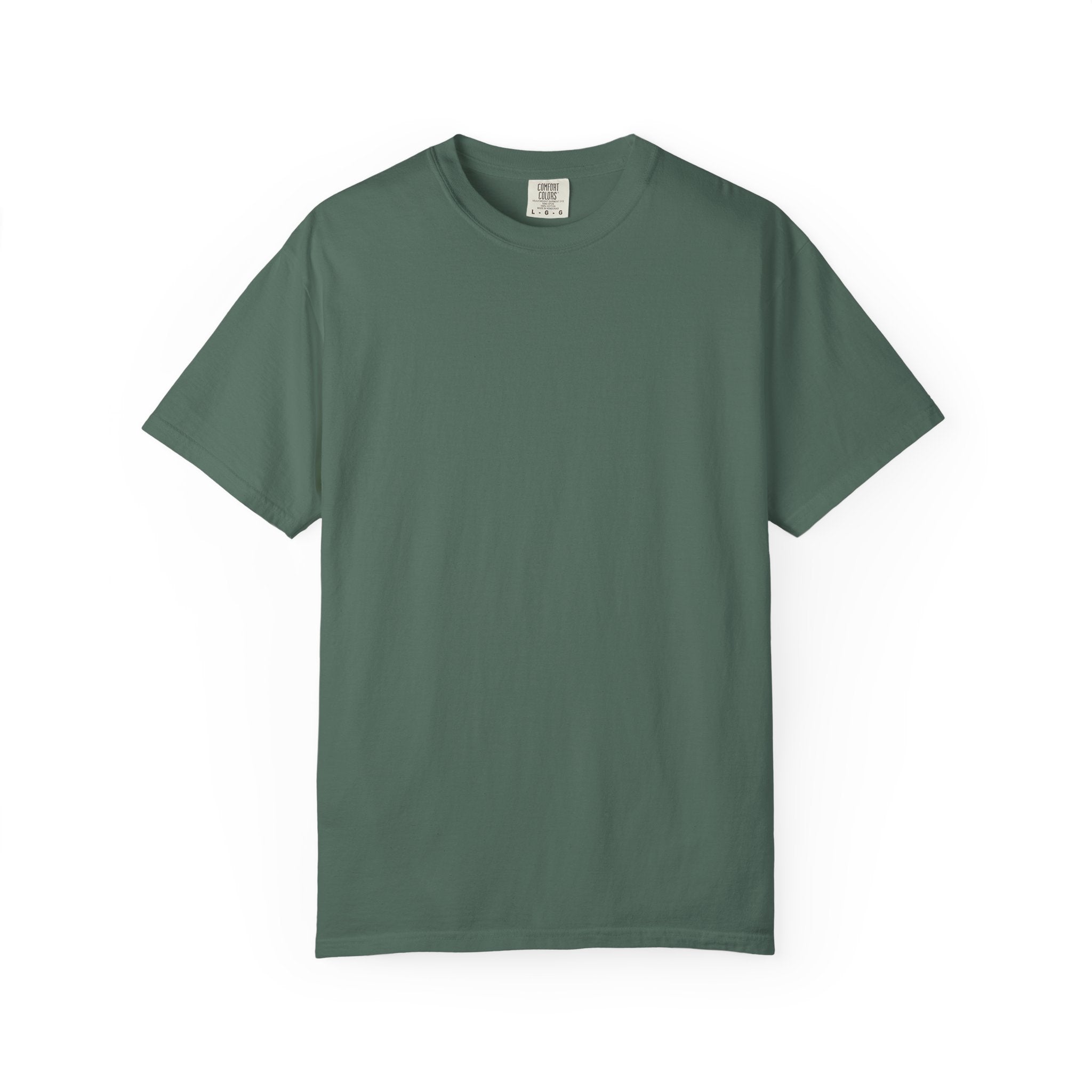 PLD 26 Gothic Back-Print T-Shirt