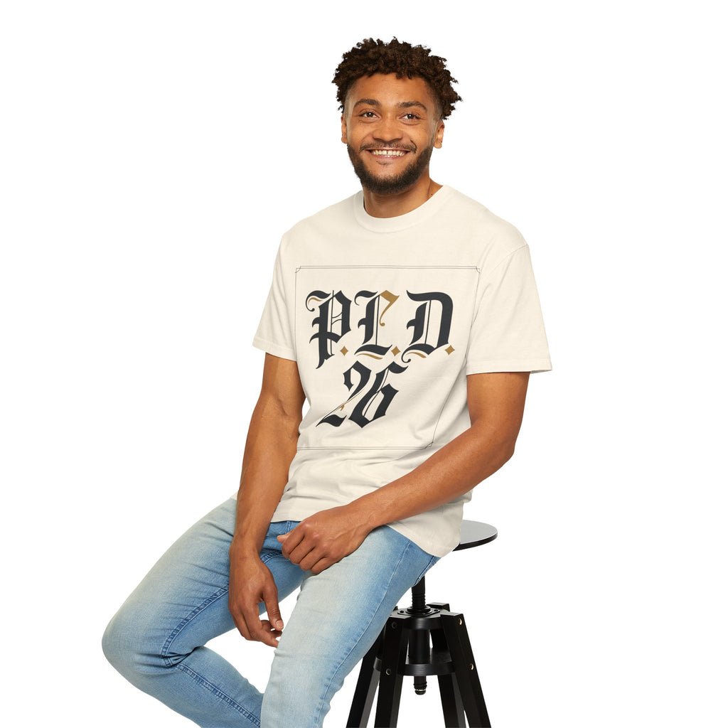 PLD 26 Gothic Graphic T-Shirt