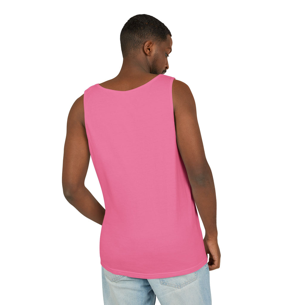 Poor Life Decisions Tank Top — Vintage Crown Graphic