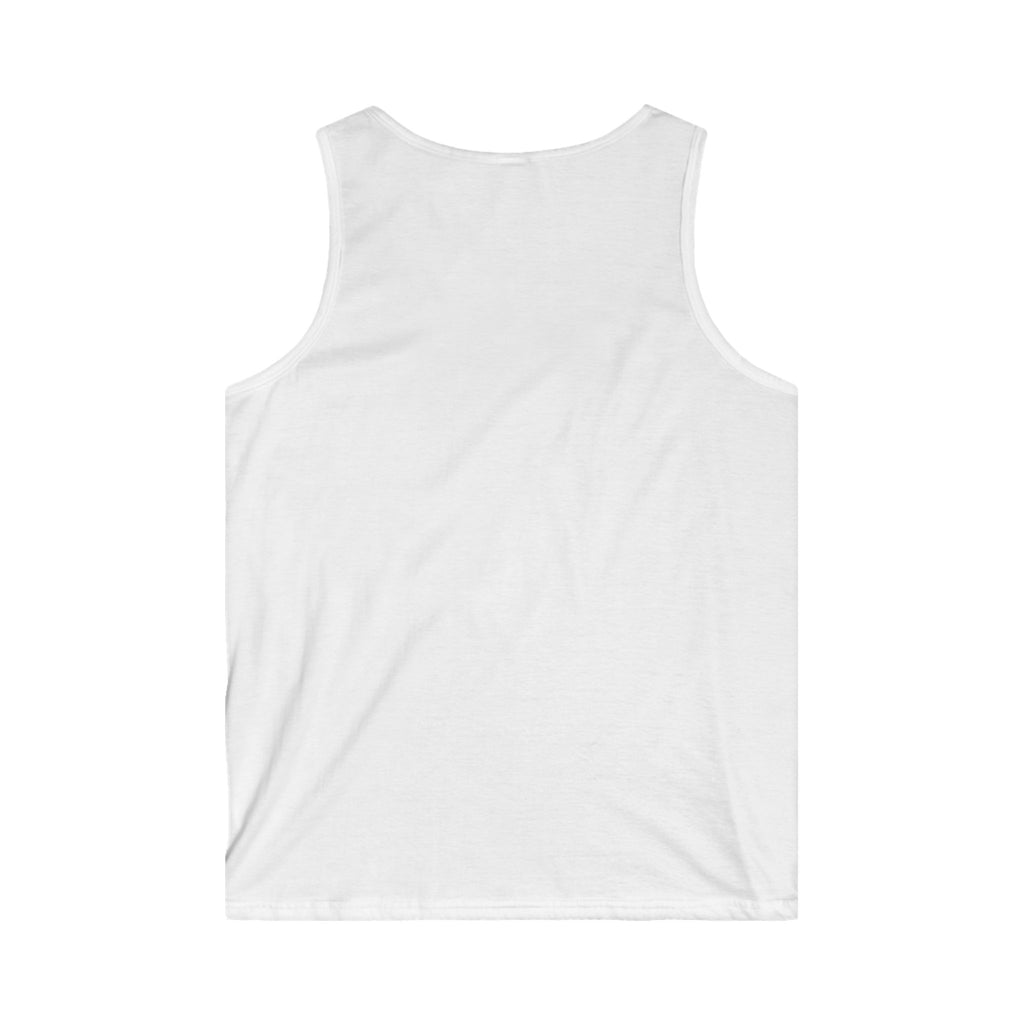 Tank Top — "Poor Life Decisions" Vintage Cocktail Graphic