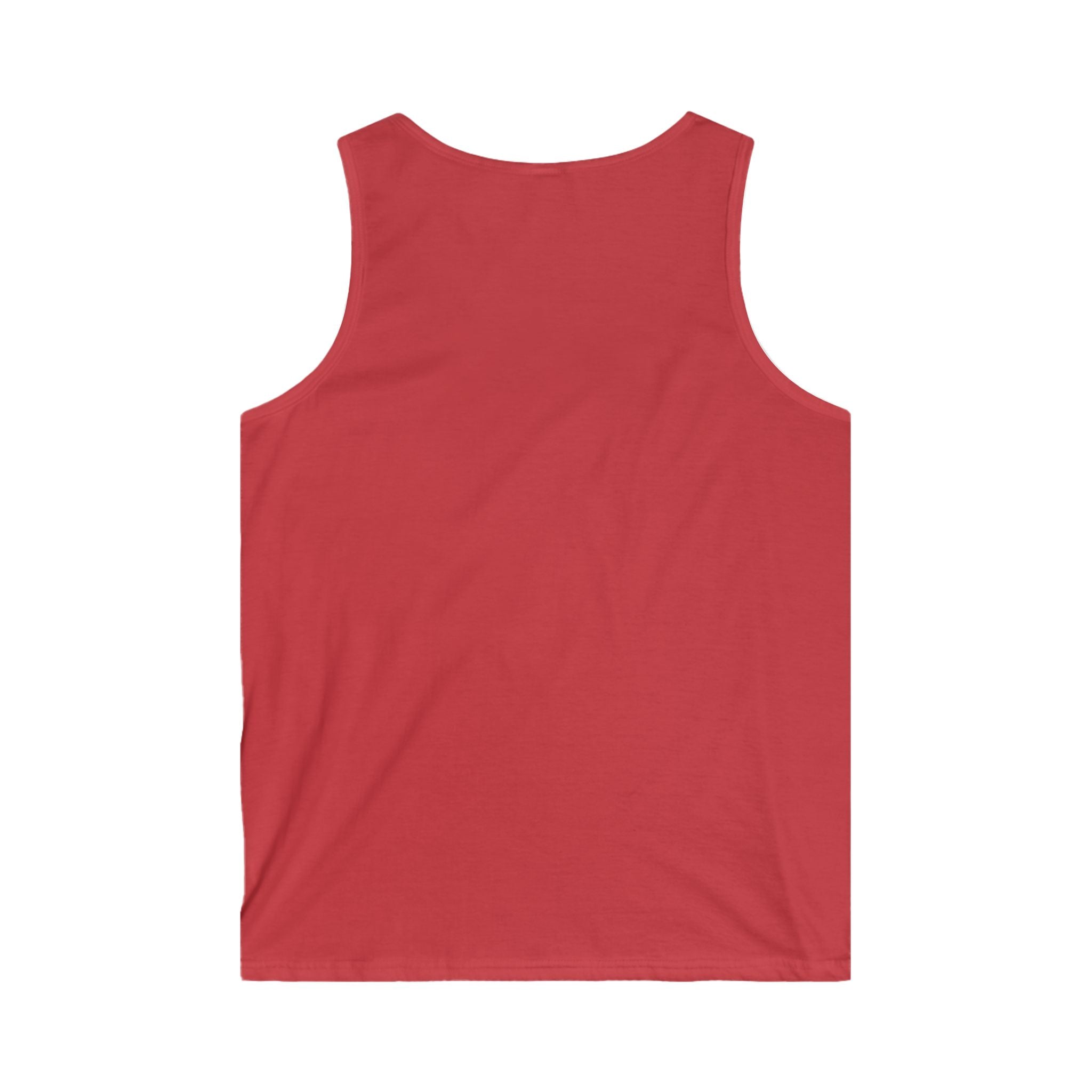 Tank Top — "Poor Life Decisions" Vintage Cocktail Graphic