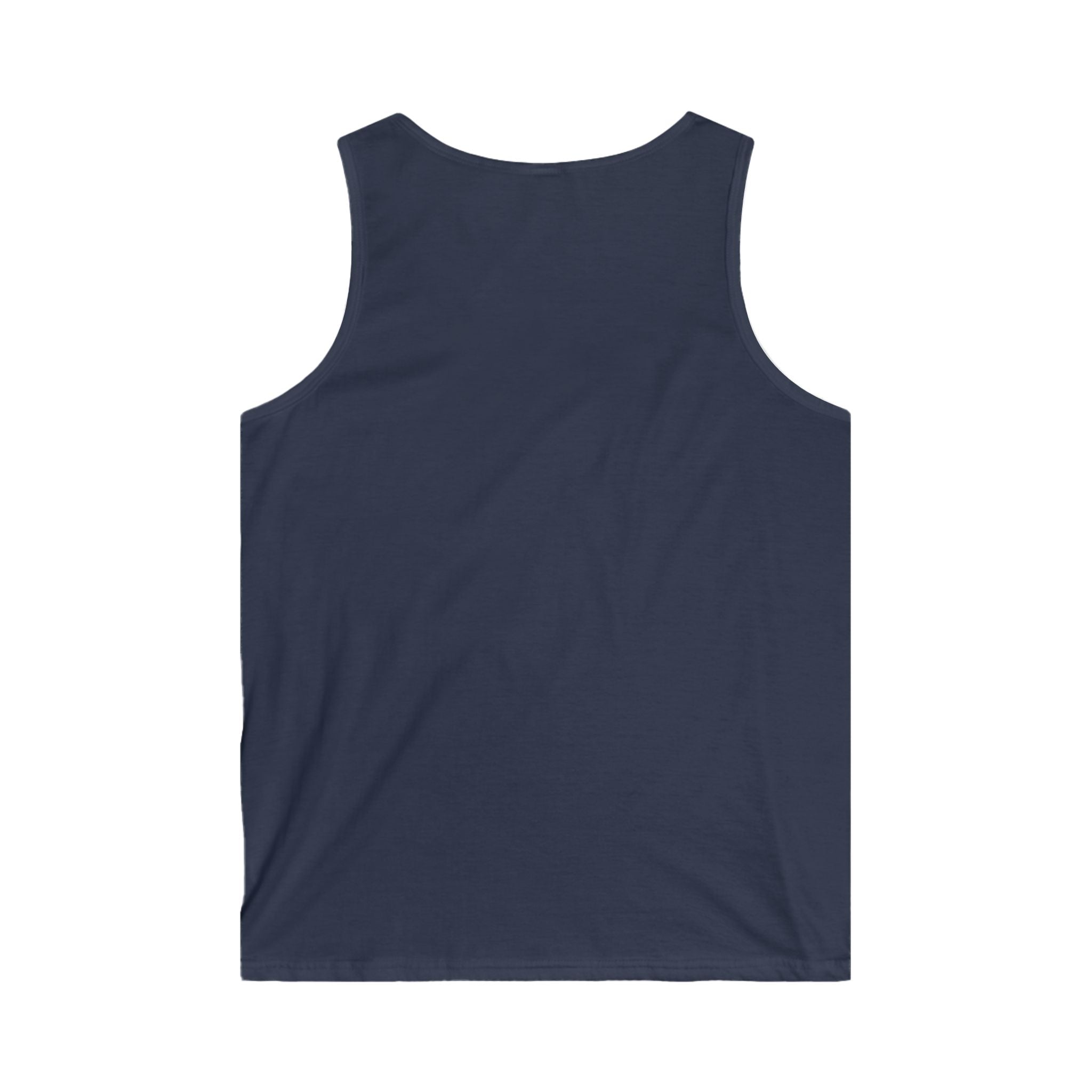 Tank Top — "Poor Life Decisions" Vintage Cocktail Graphic