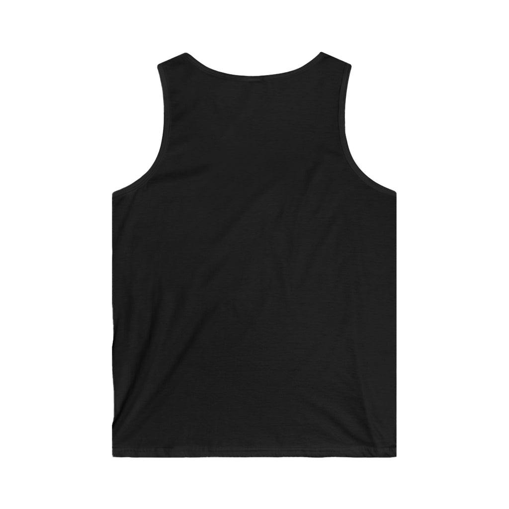 Tank Top — "Poor Life Decisions" Vintage Cocktail Graphic