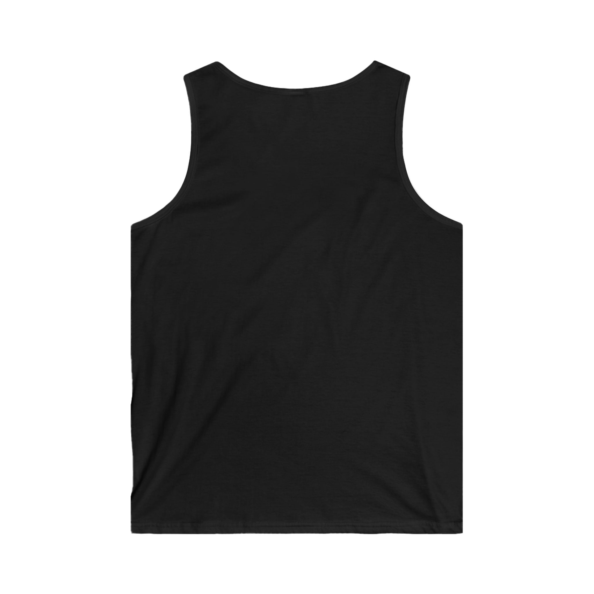 Tank Top — "Poor Life Decisions" Vintage Cocktail Graphic