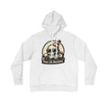 Poor Life Decisions Skull Hoodie — Funny Pirate Skull Graphic Men's Hoodie