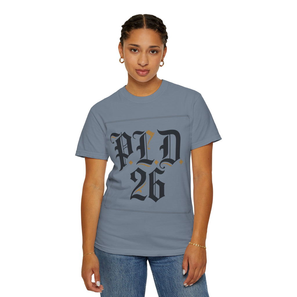 PLD 26 Gothic Graphic T-Shirt