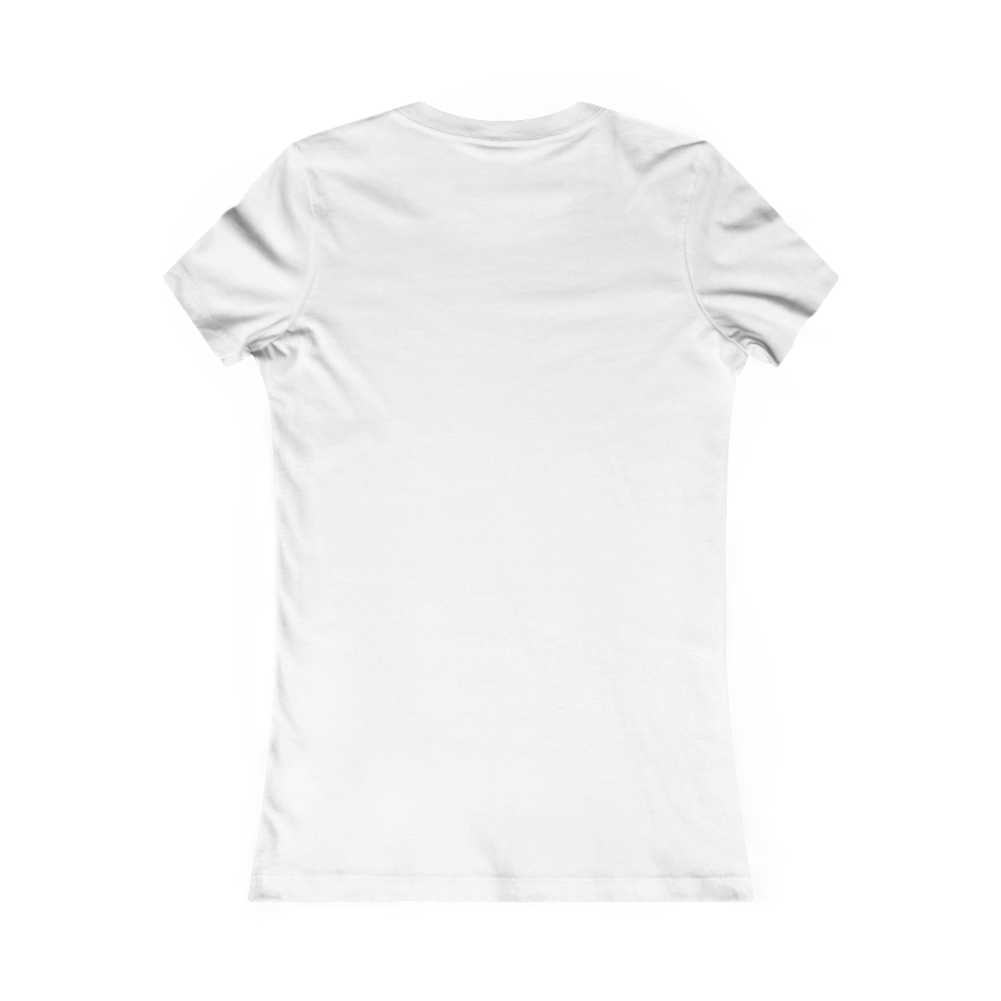Women's Tee — 'Poor Life Decisions' Script Graphic