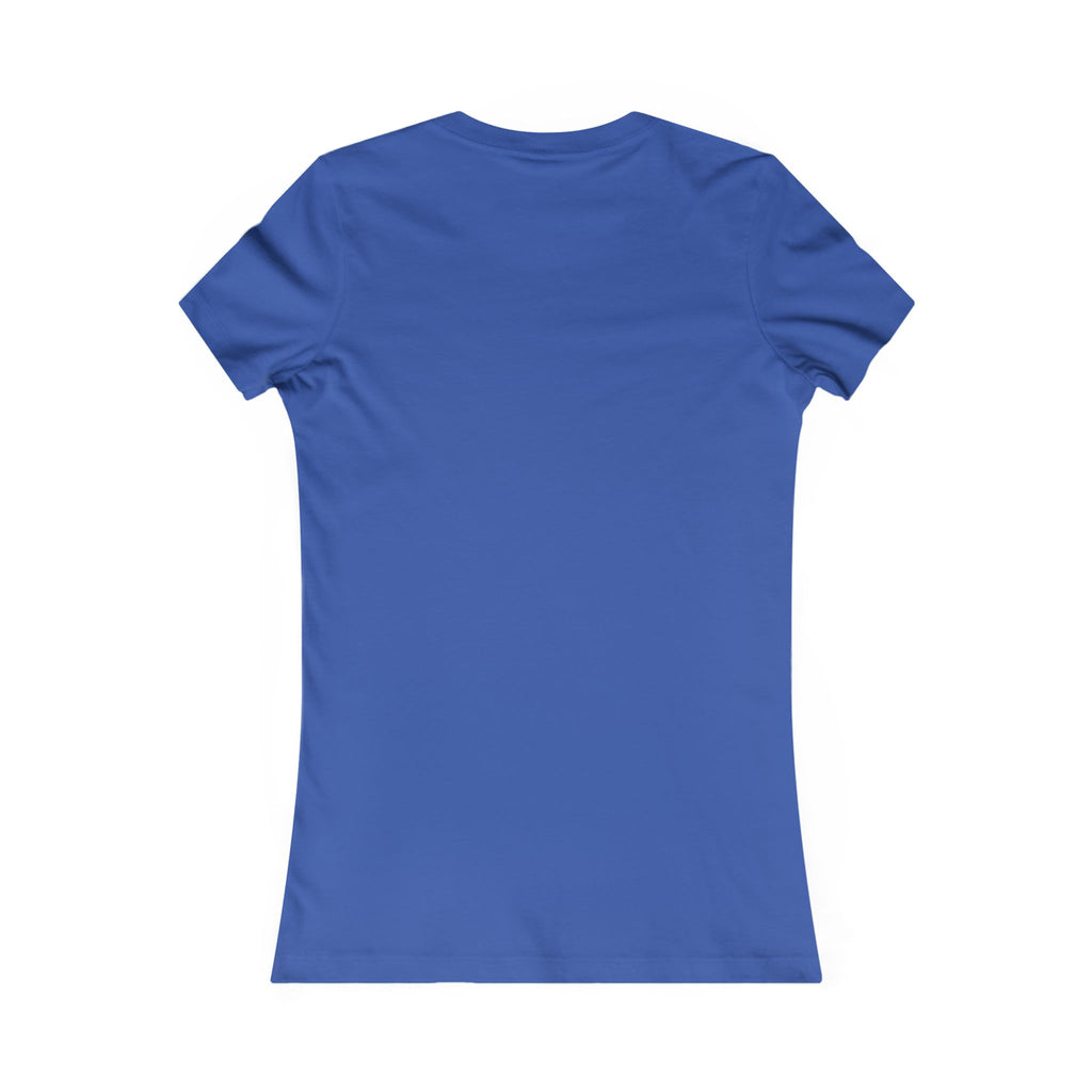 Women's Tee — 'Poor Life Decisions' Script Graphic