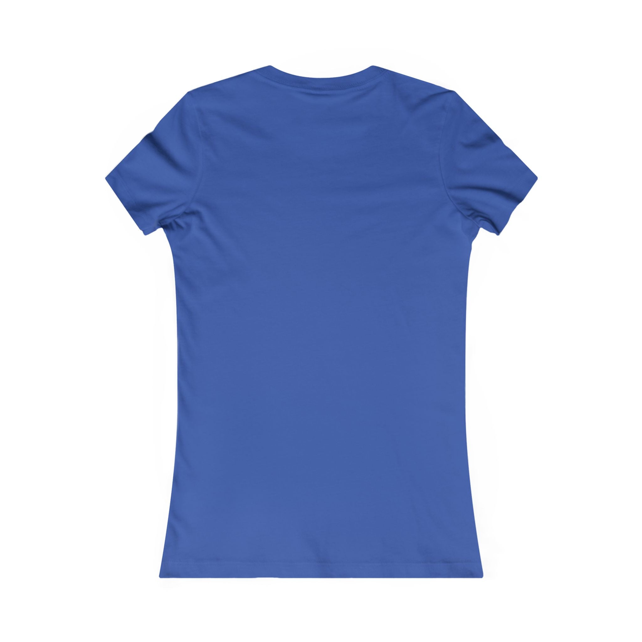 Women's Tee — 'Poor Life Decisions' Script Graphic