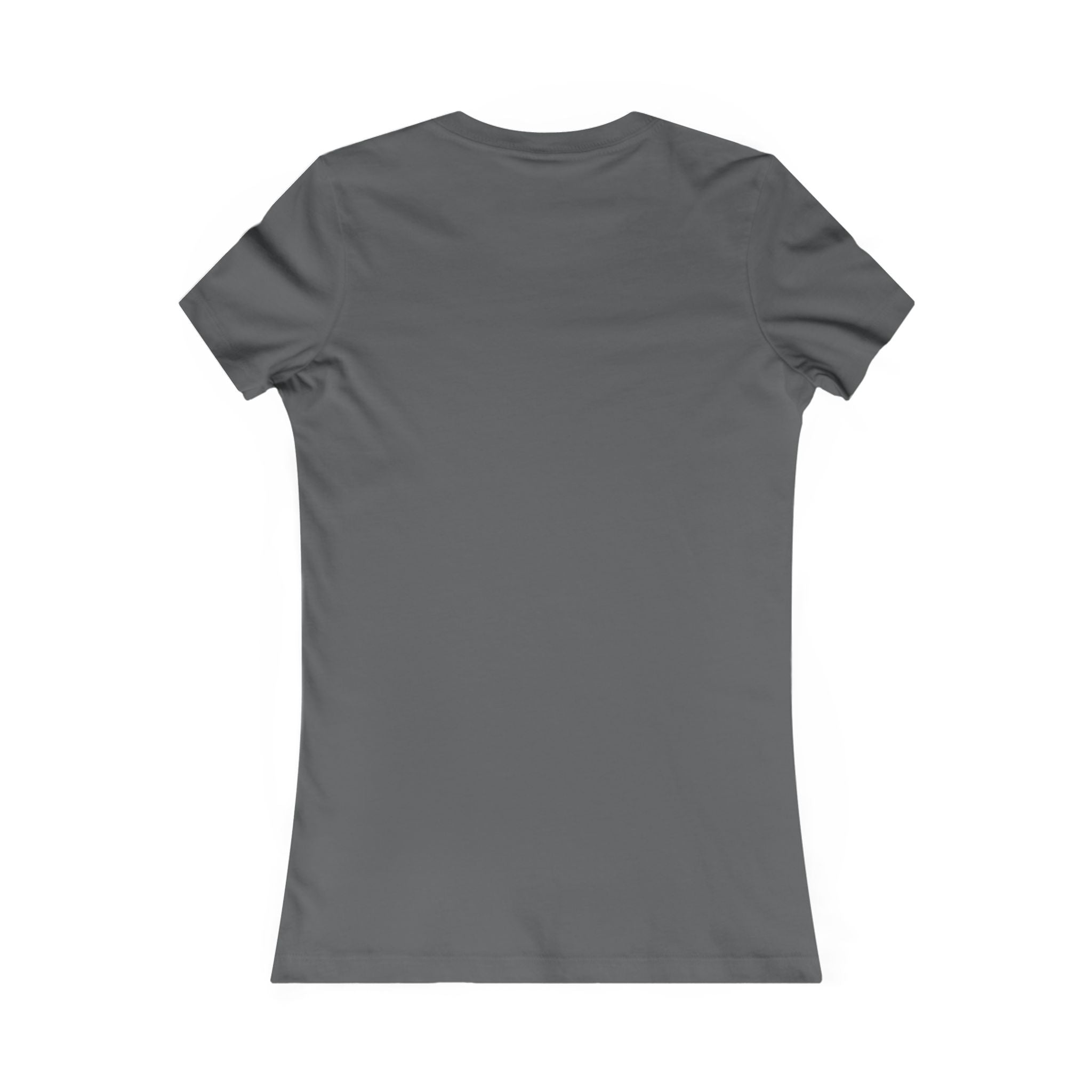 Women's Tee — 'Poor Life Decisions' Script Graphic