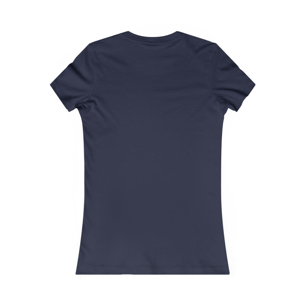 Women's Tee — 'Poor Life Decisions' Script Graphic