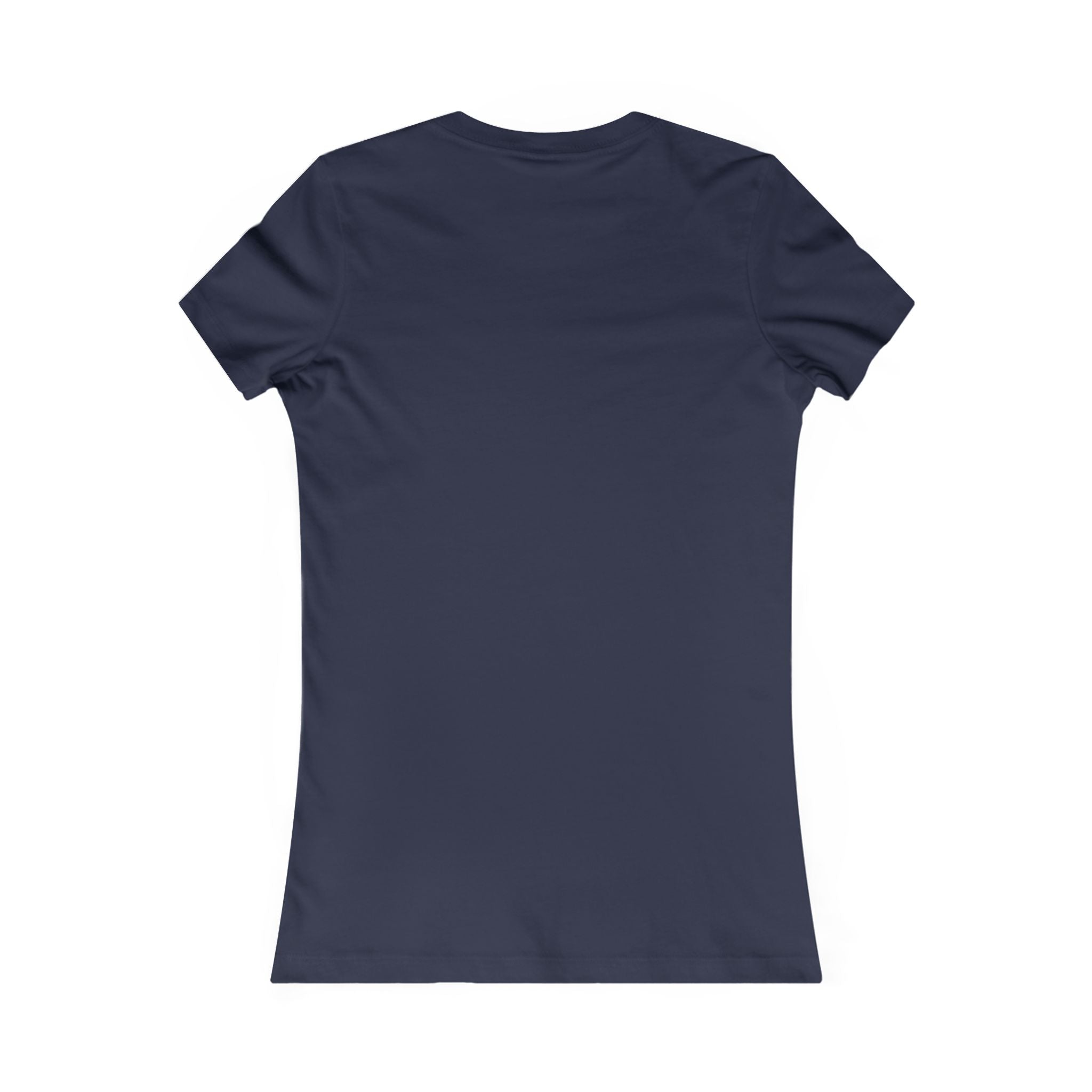 Women's Tee — 'Poor Life Decisions' Script Graphic