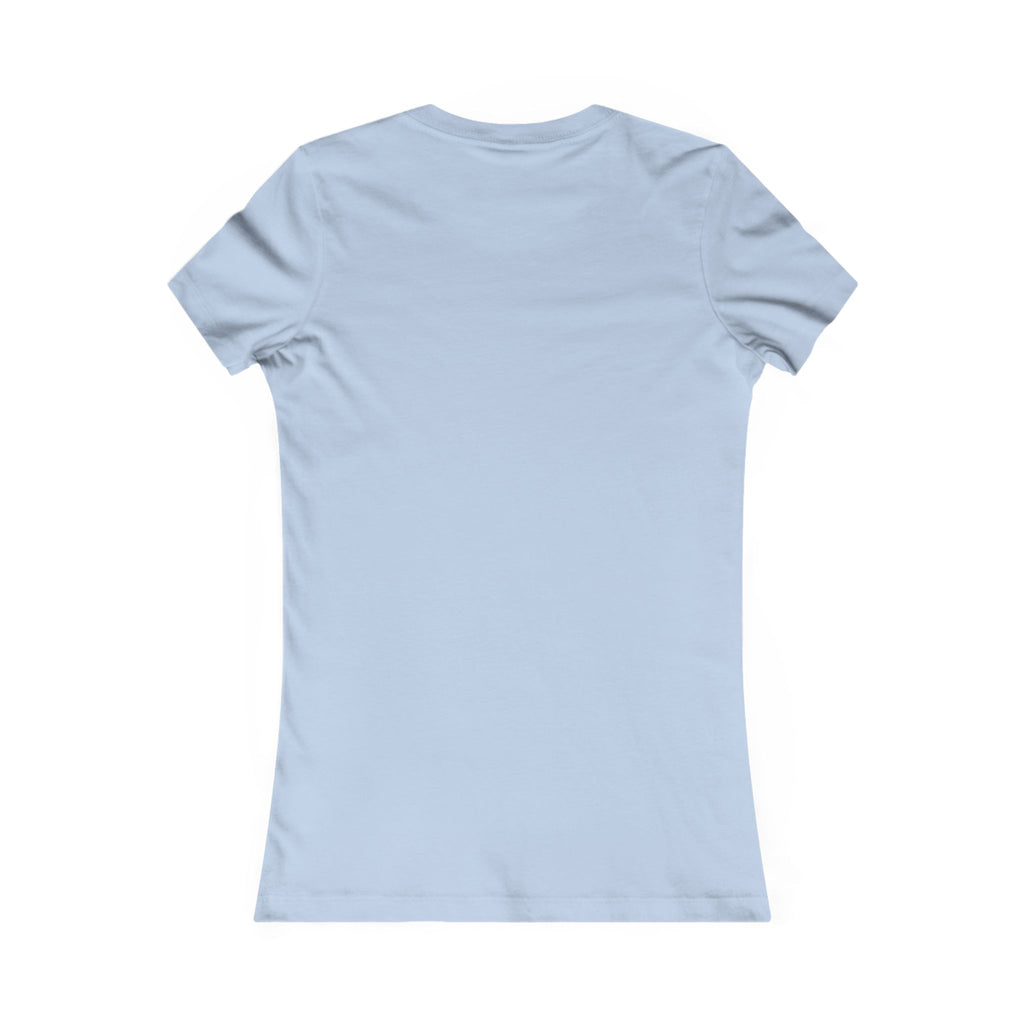 Women's Tee — 'Poor Life Decisions' Script Graphic