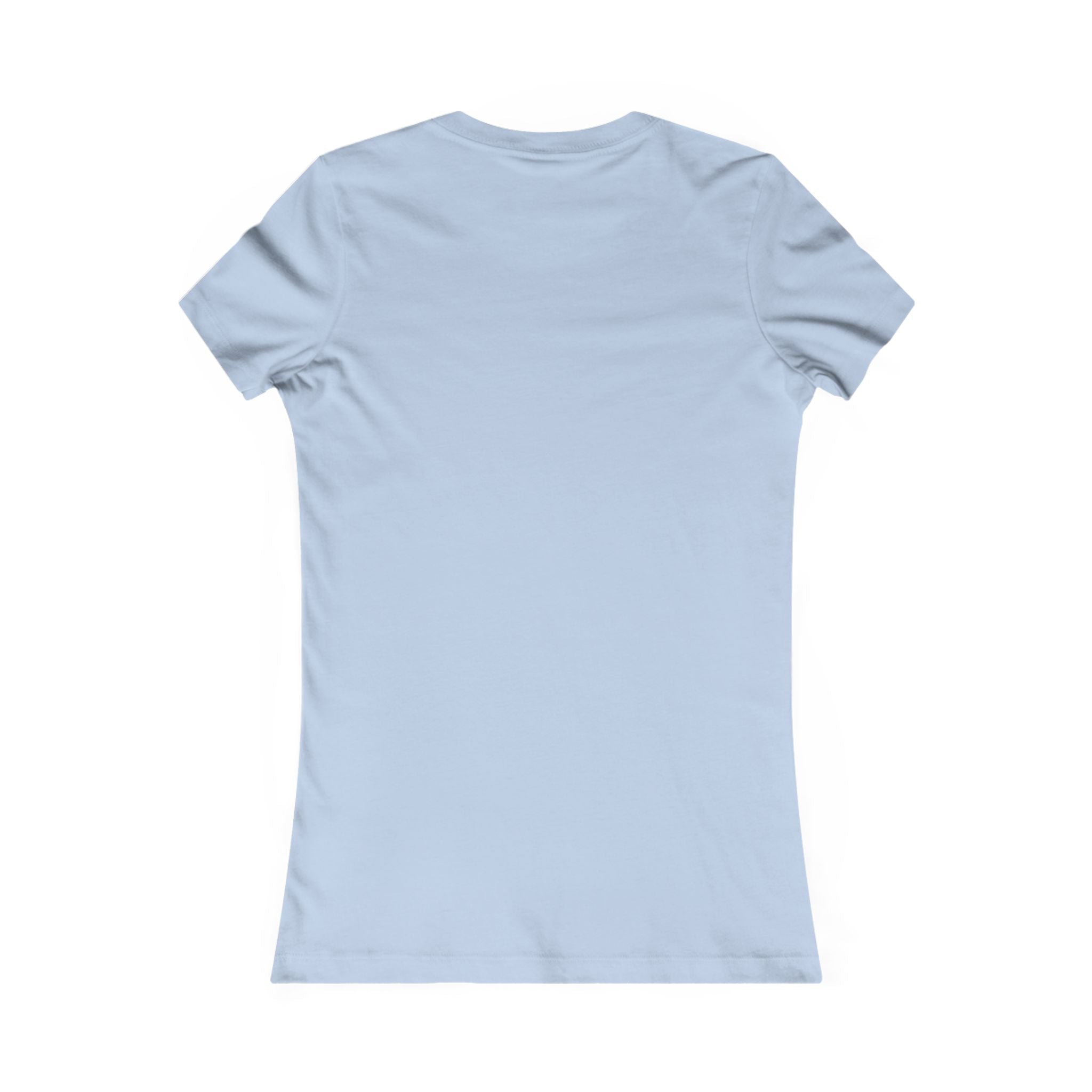 Women's Tee — 'Poor Life Decisions' Script Graphic