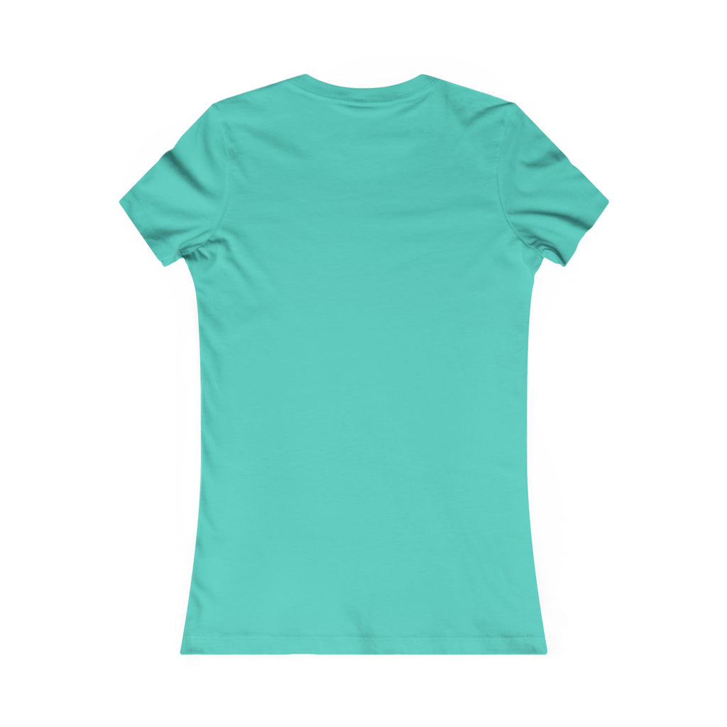 Women's Tee — 'Poor Life Decisions' Script Graphic
