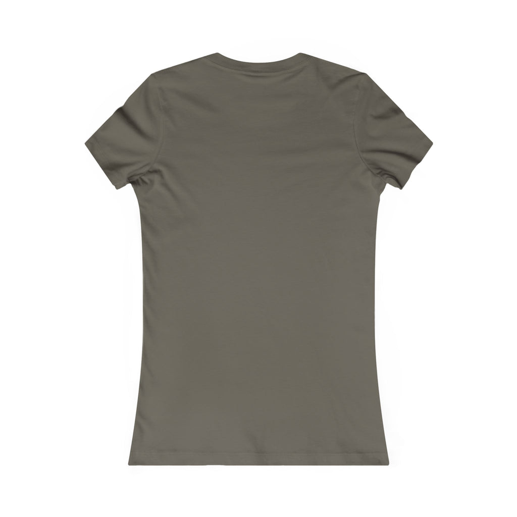 Women's Tee — 'Poor Life Decisions' Script Graphic