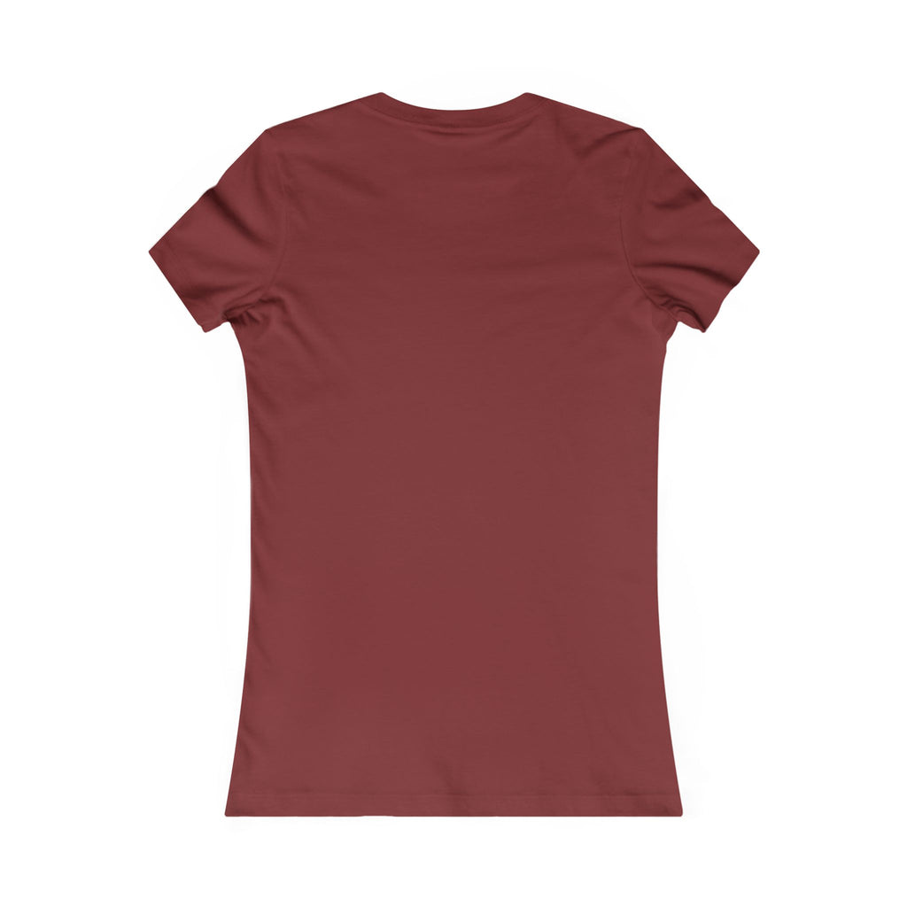 Women's Tee — 'Poor Life Decisions' Script Graphic