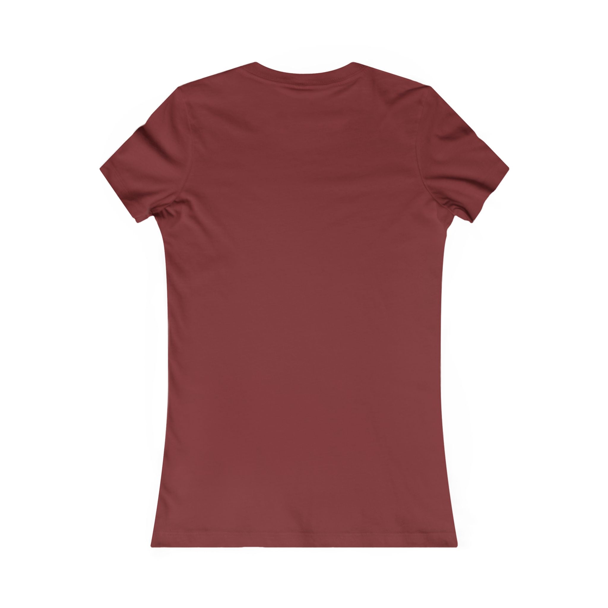 Women's Tee — 'Poor Life Decisions' Script Graphic