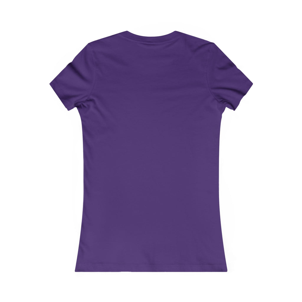Women's Tee — 'Poor Life Decisions' Script Graphic