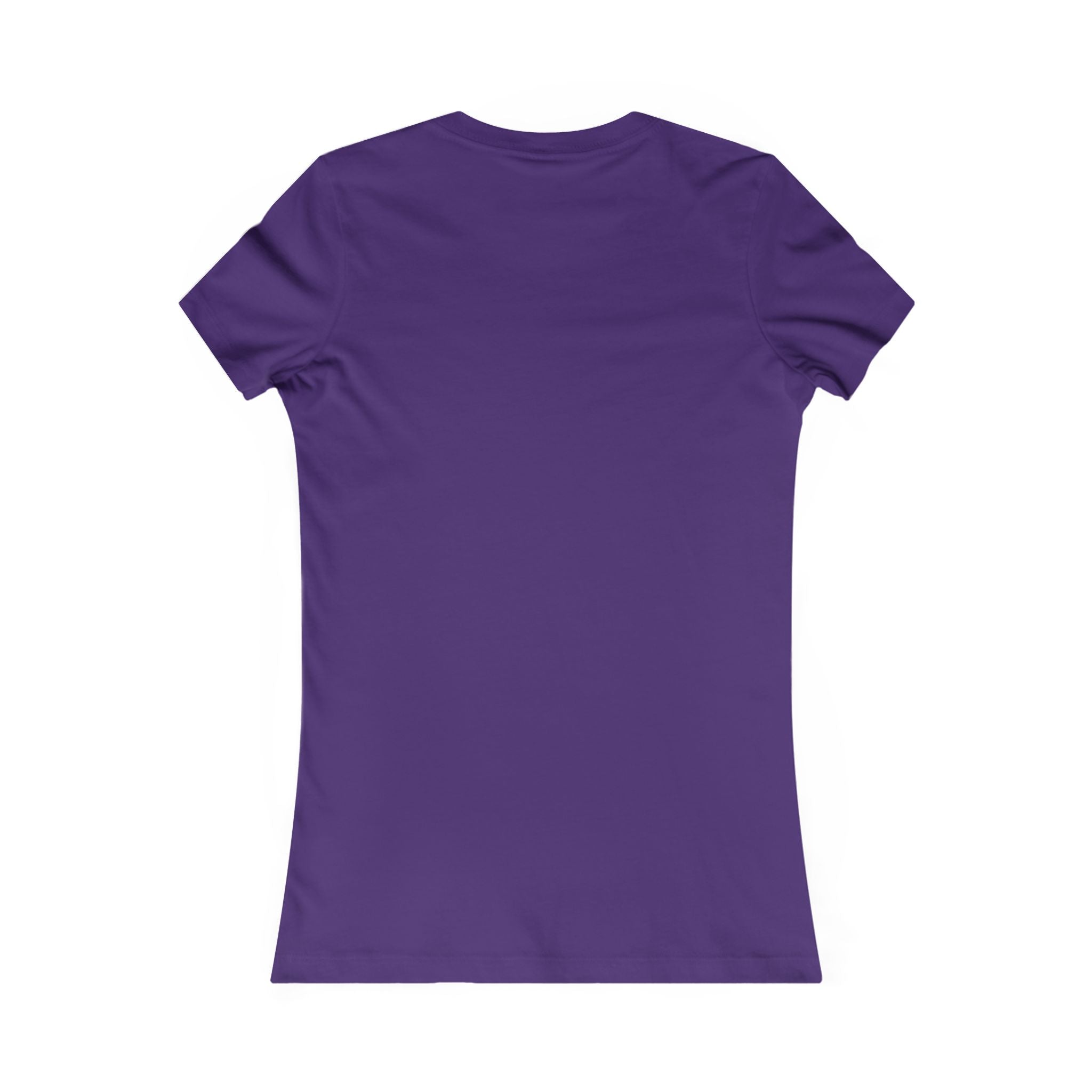Women's Tee — 'Poor Life Decisions' Script Graphic