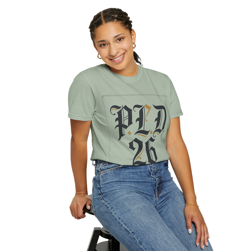 PLD 26 Gothic Graphic T-Shirt