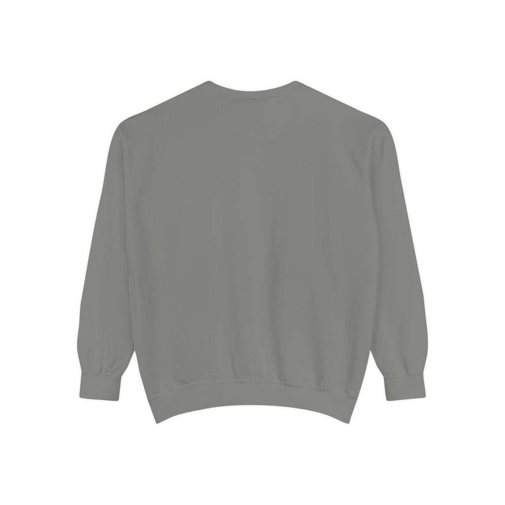 Poor Life Decisions Sweatshirt — Funny Graphic Crewneck with Crown Design