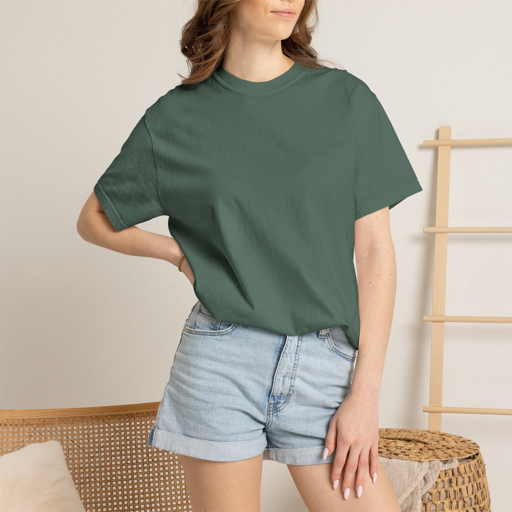PLD 26 Gothic Back-Print T-Shirt