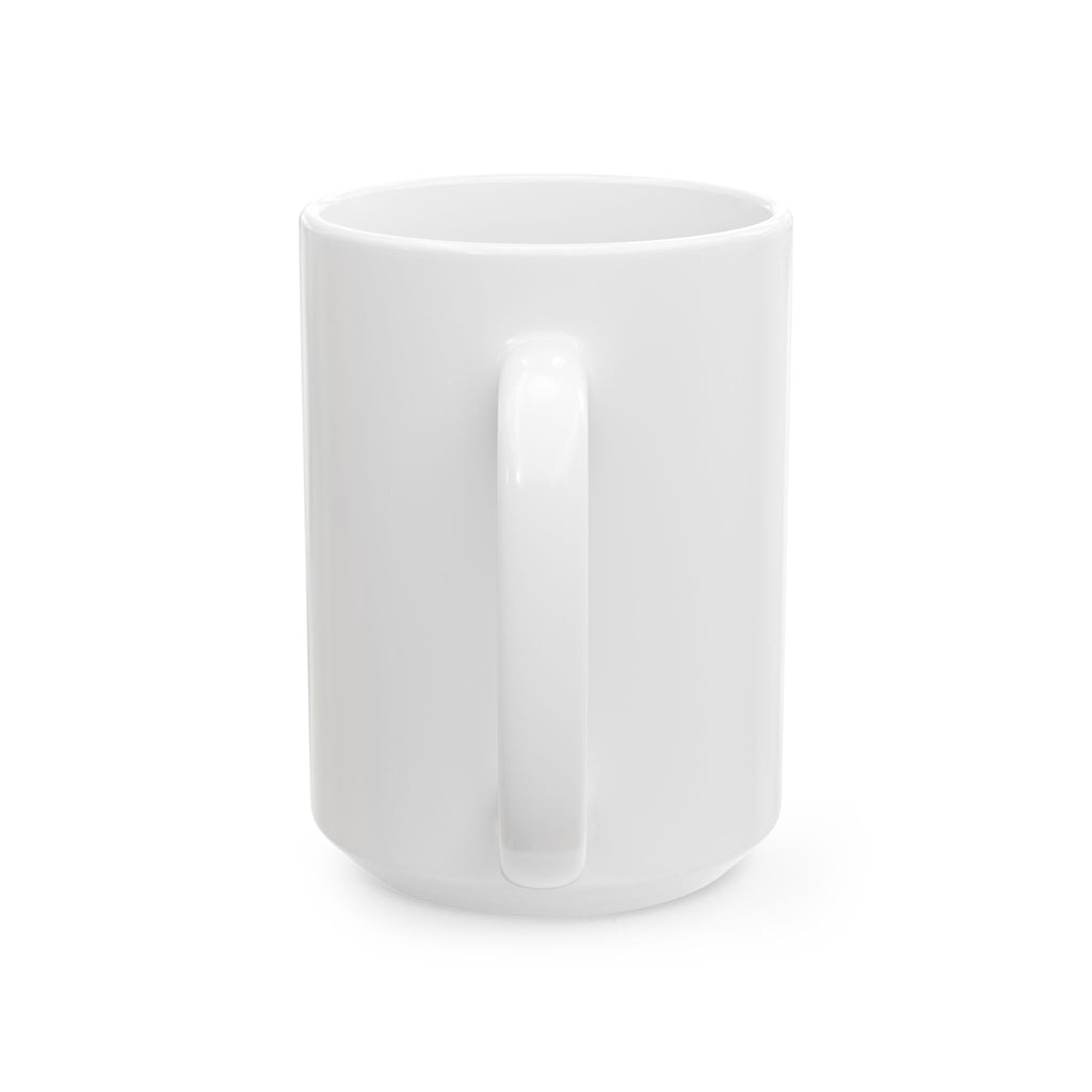 Ceramic Mug — “Poor Life Decisions” Gothic Heart Coffee Mug (11oz & 15oz)