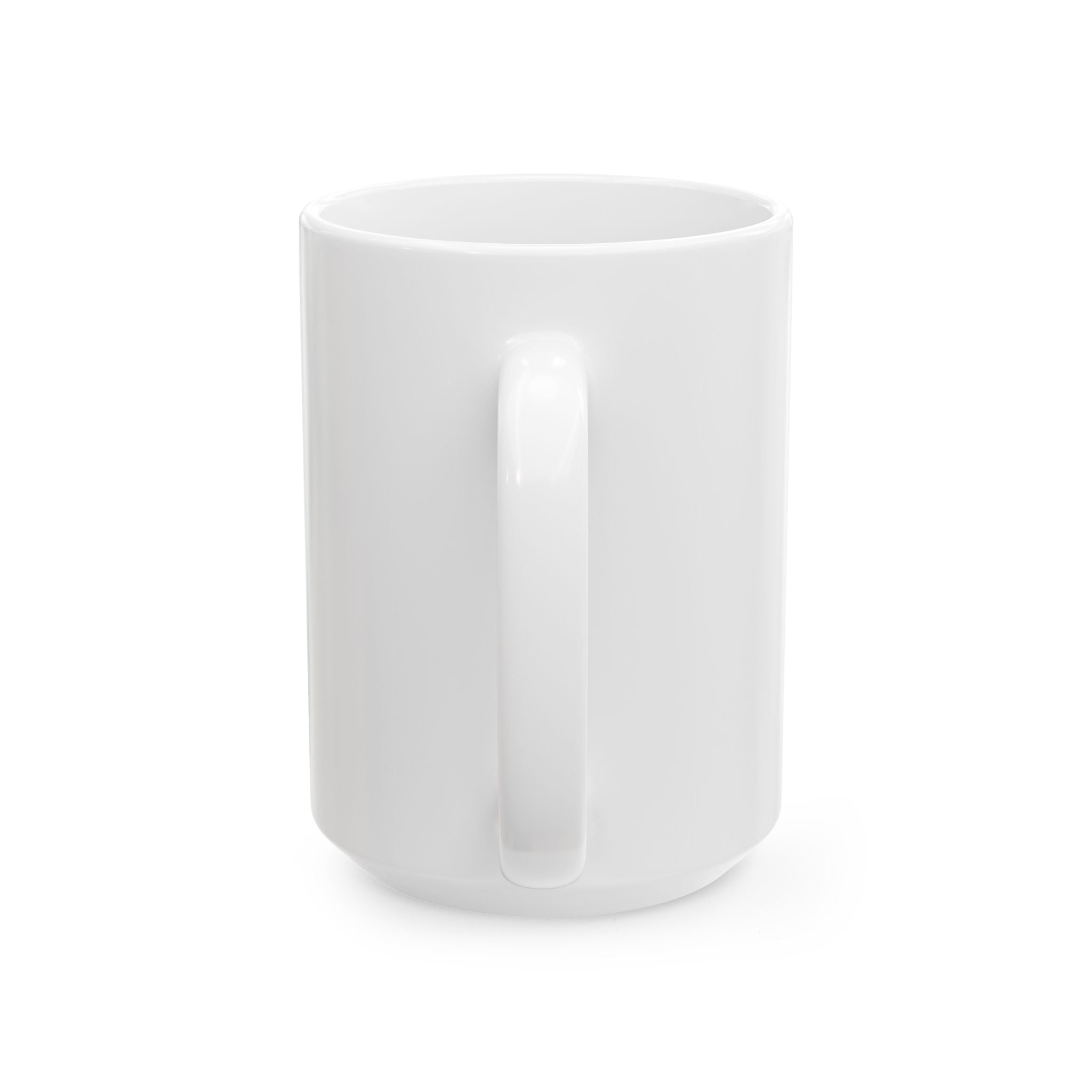 Ceramic Mug — “Poor Life Decisions” Gothic Heart Coffee Mug (11oz & 15oz)
