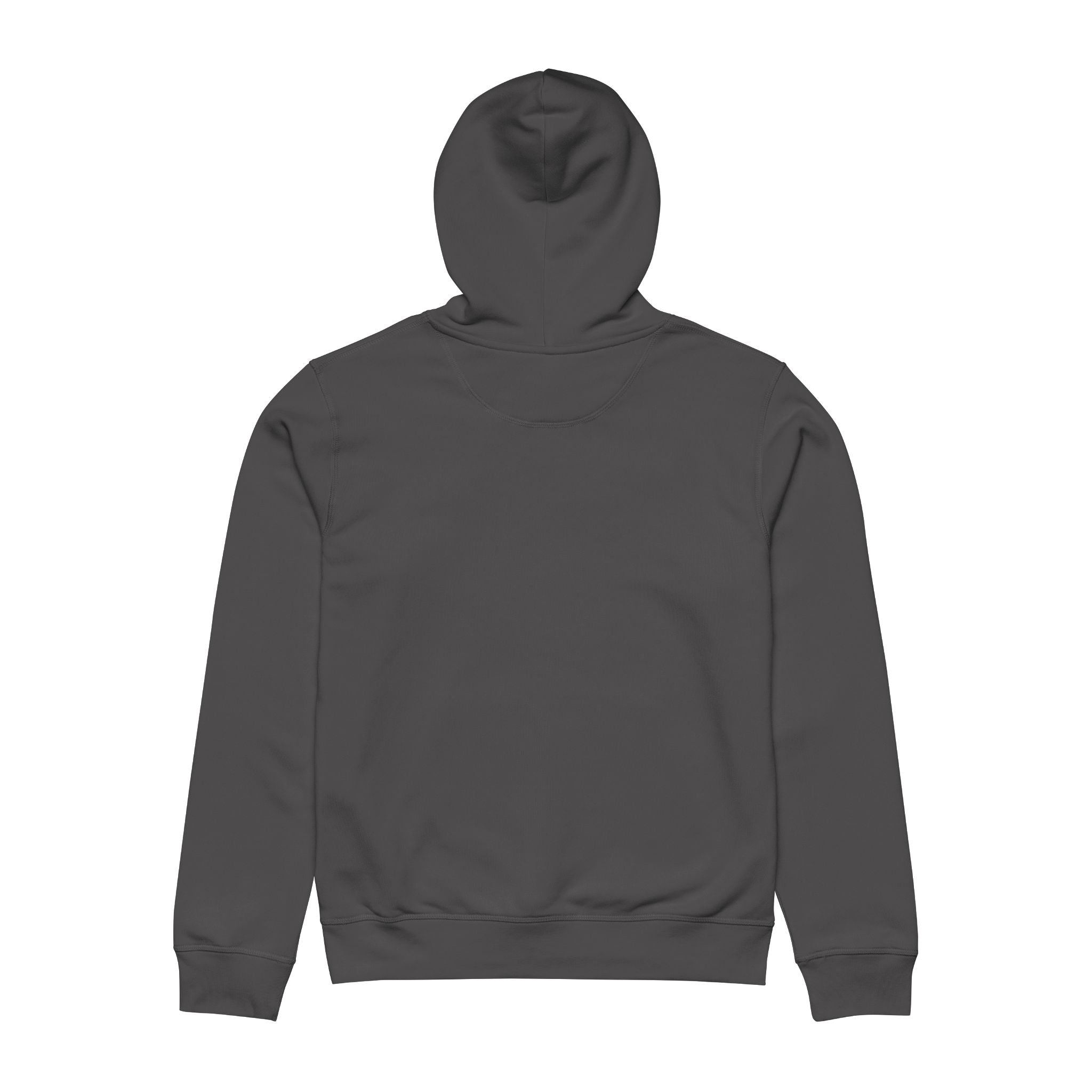 Drummer Hoodie — "Drop Beats Not Bombs" Graphic Music Pullover