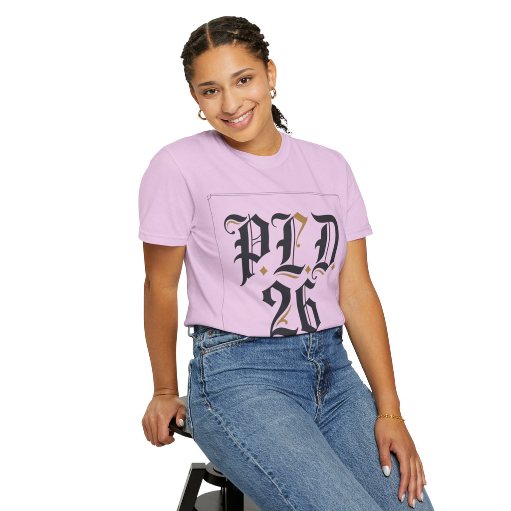 PLD 26 Gothic Graphic T-Shirt