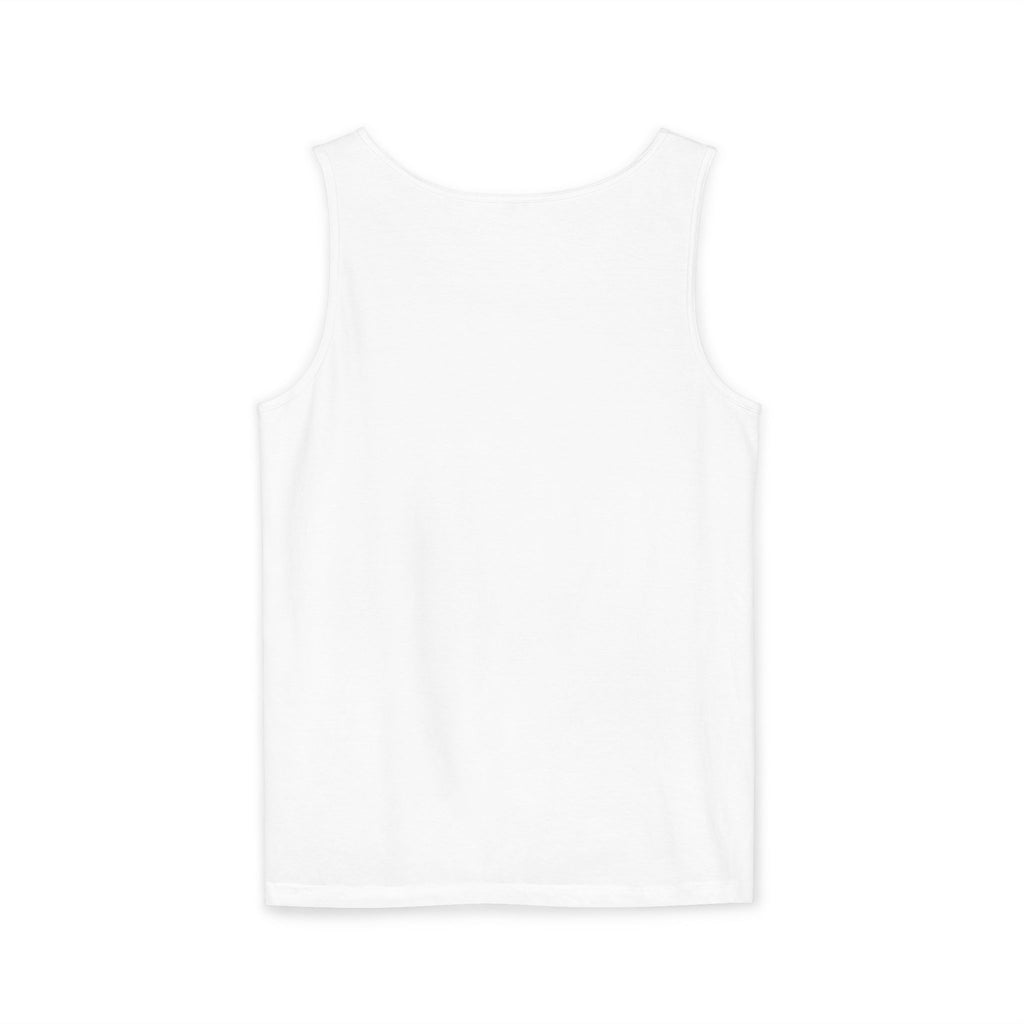 'Poor Life Decisions' Graphic Tank Top — Funny Typography Crown Summer Tee