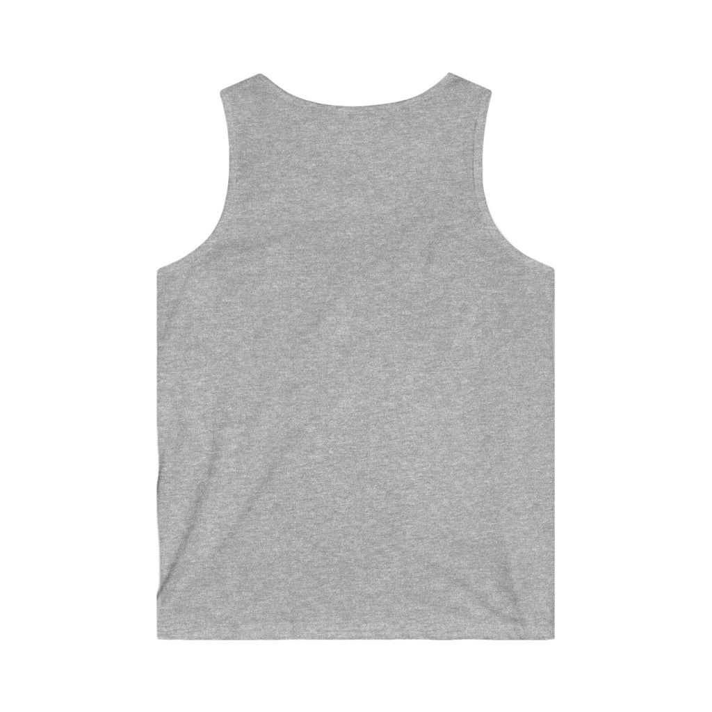 Tank Top — "Poor Life Decisions" Vintage Cocktail Graphic