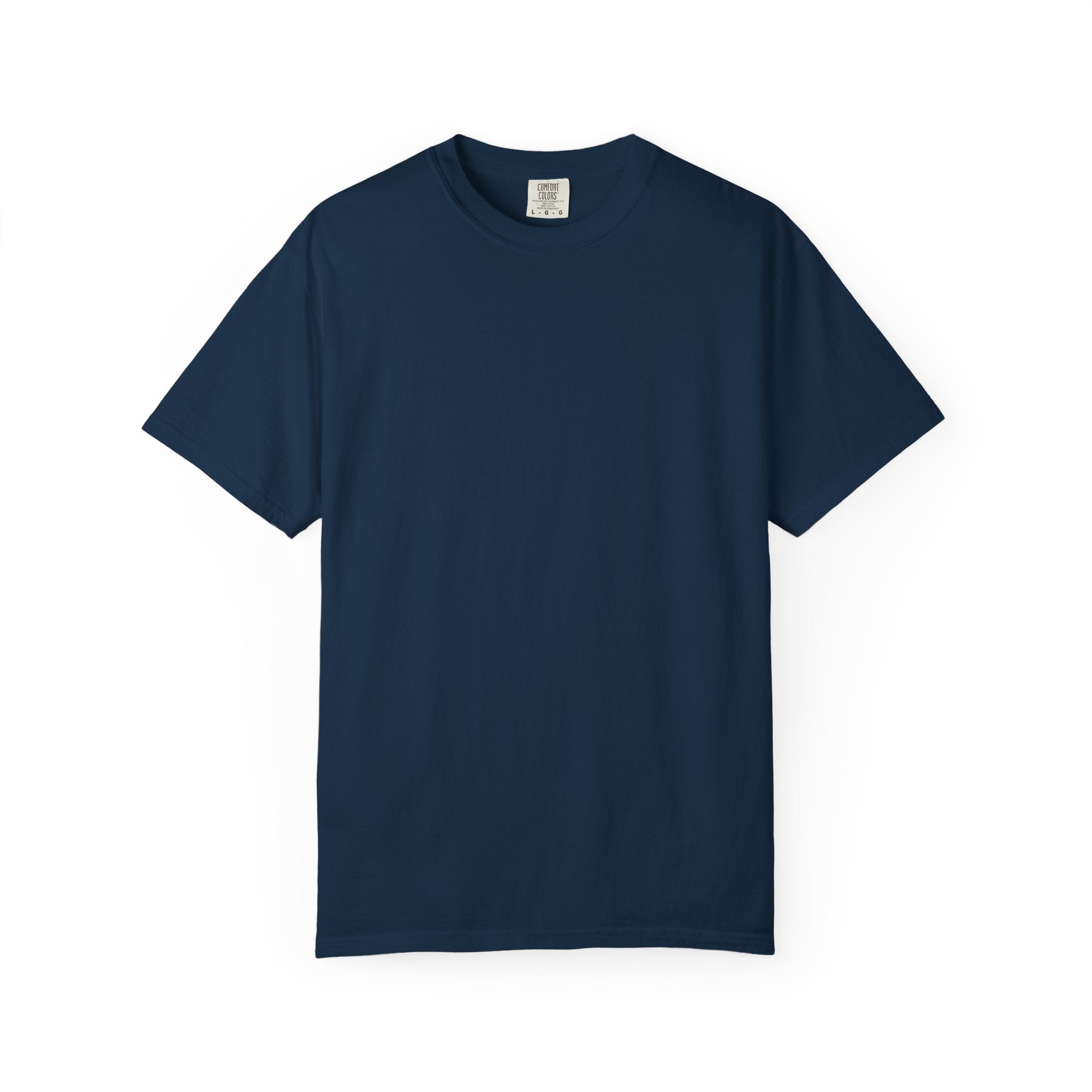 PLD 26 Gothic Back-Print T-Shirt