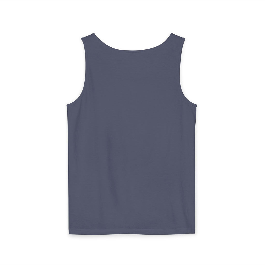 Poor Life Decisions Tank Top — Vintage Crown Graphic