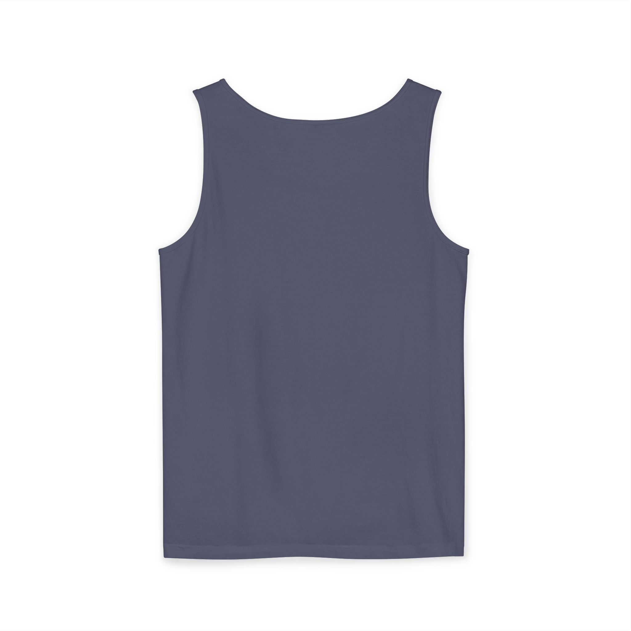 Poor Life Decisions Tank Top — Vintage Crown Graphic