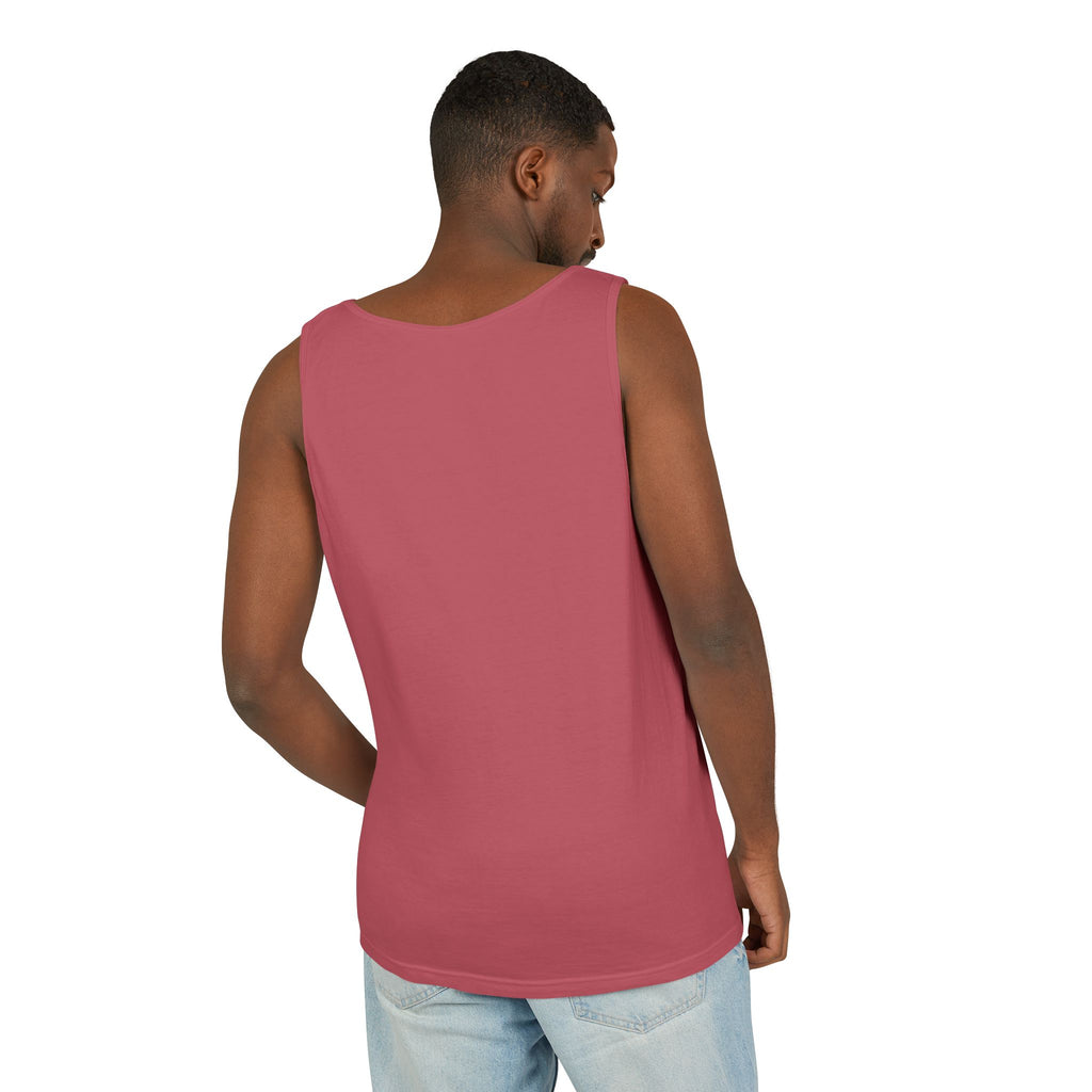 Poor Life Decisions Tank Top — Vintage Crown Graphic