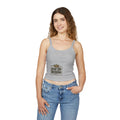 Vintage Crown 'Proof the Kingdom' Women's Spaghetti Strap Tank Top