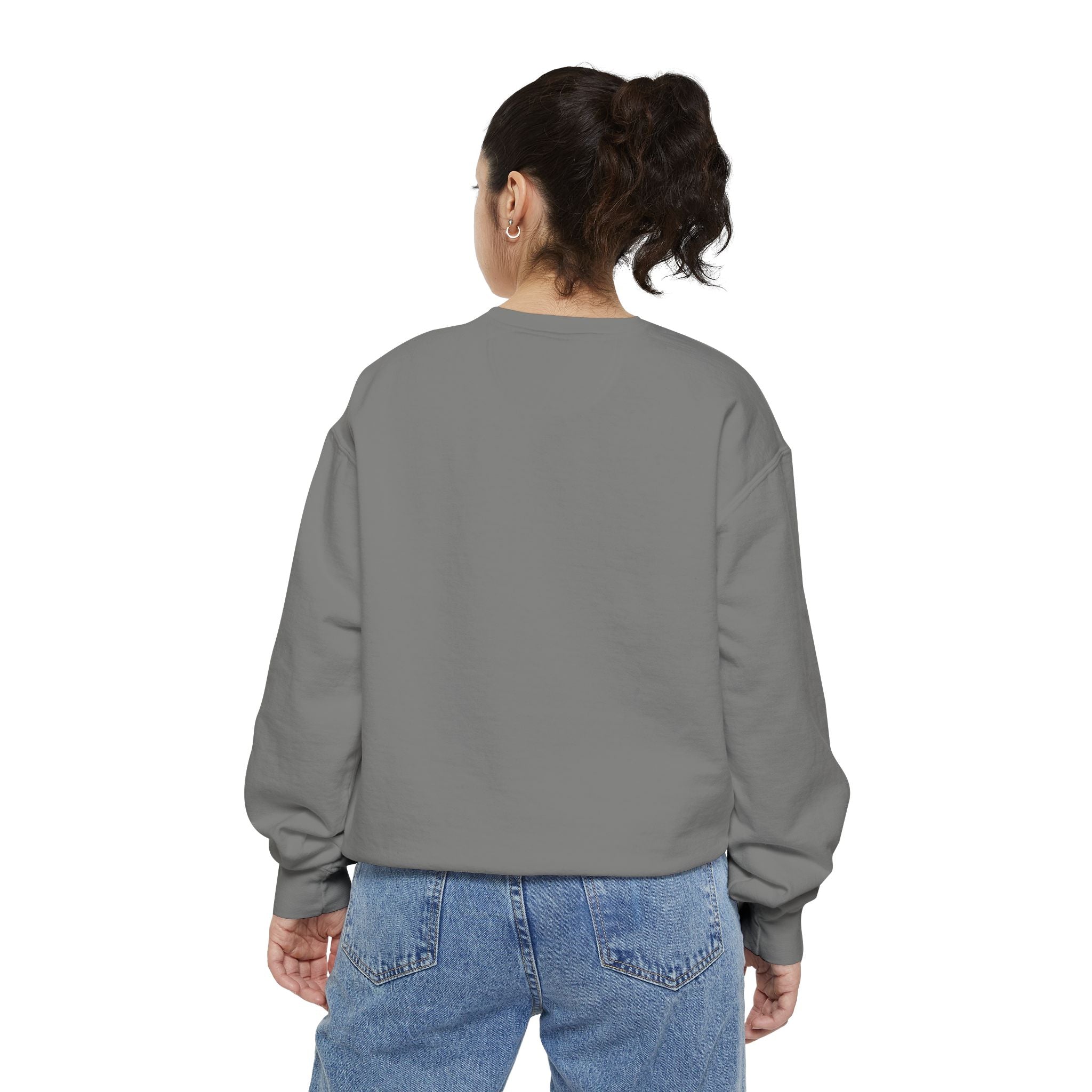 Poor Life Decisions Sweatshirt — Funny Crown Graphic Crewneck
