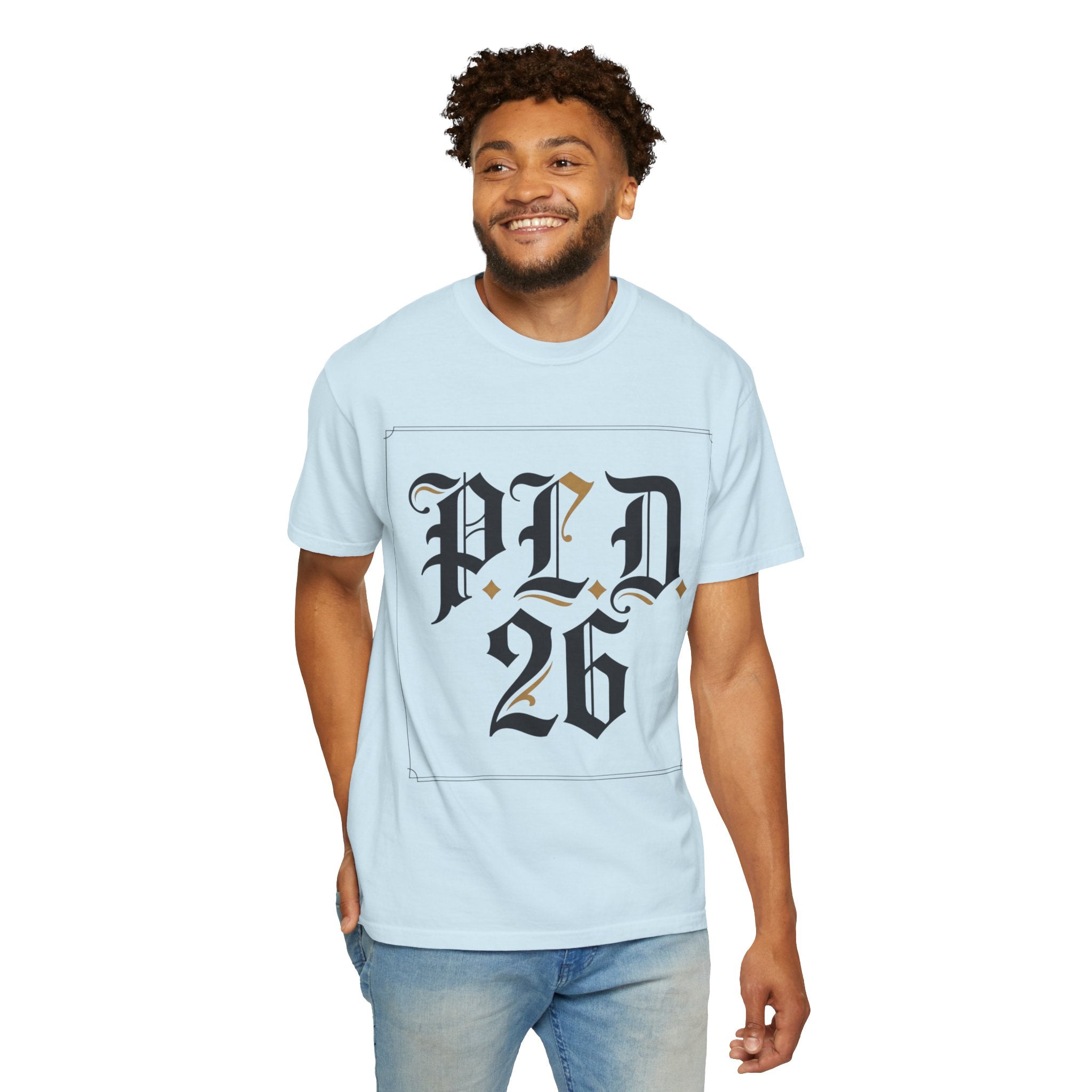 PLD 26 Gothic Graphic T-Shirt