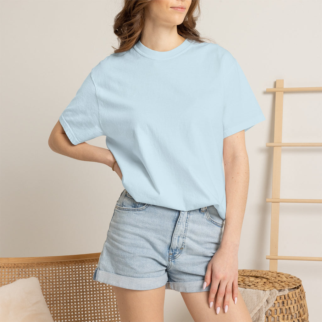 PLD 26 Gothic Back-Print T-Shirt