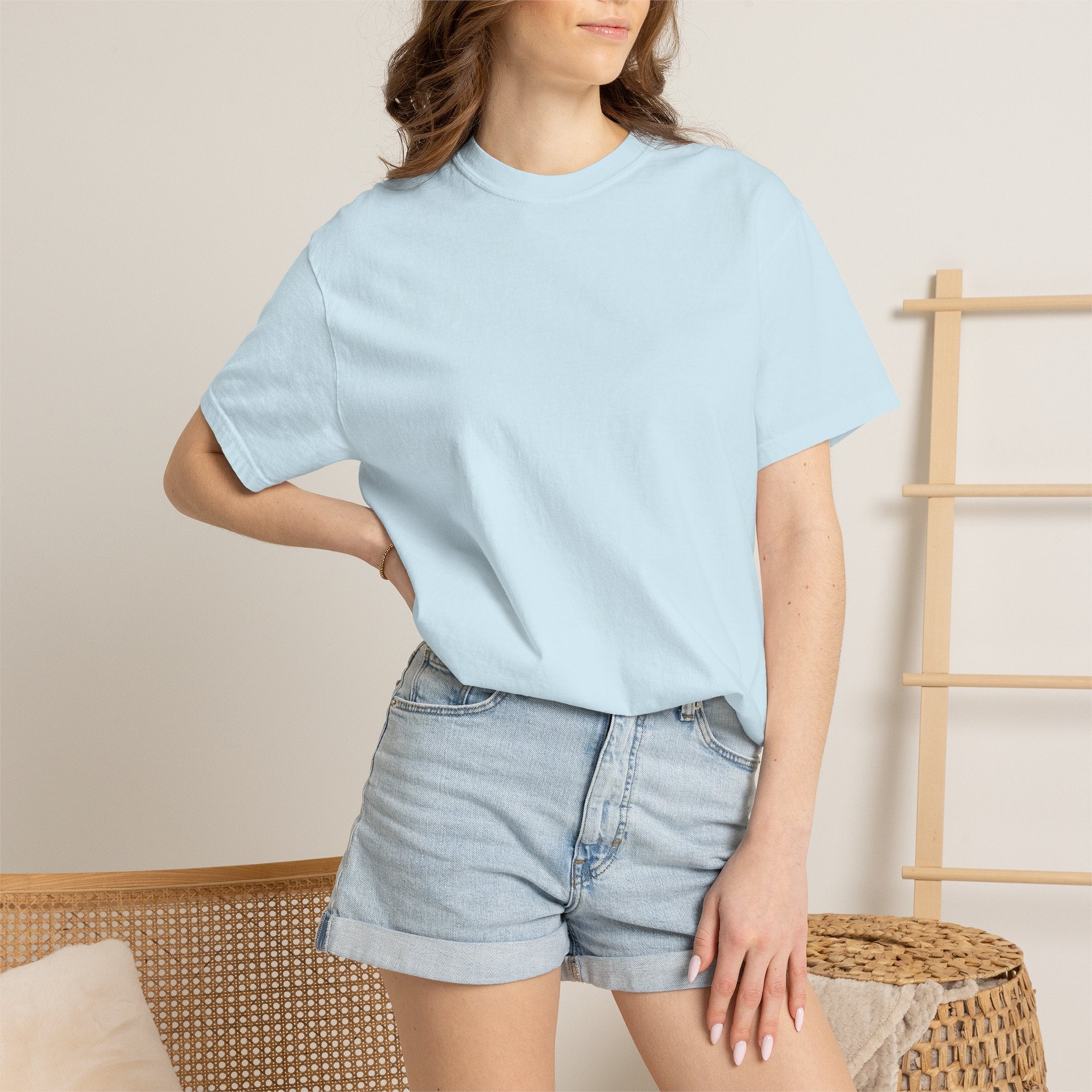 PLD 26 Gothic Back-Print T-Shirt