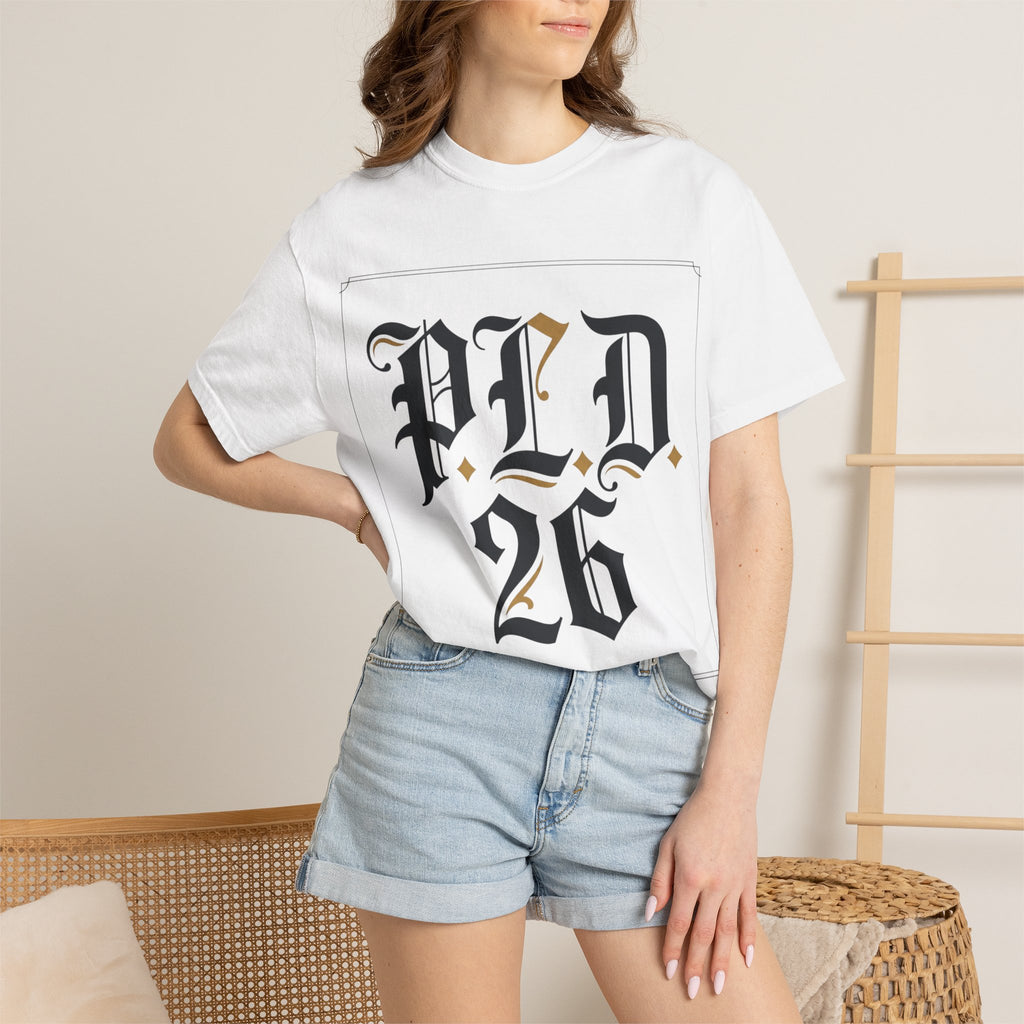 PLD 26 Gothic Graphic T-Shirt
