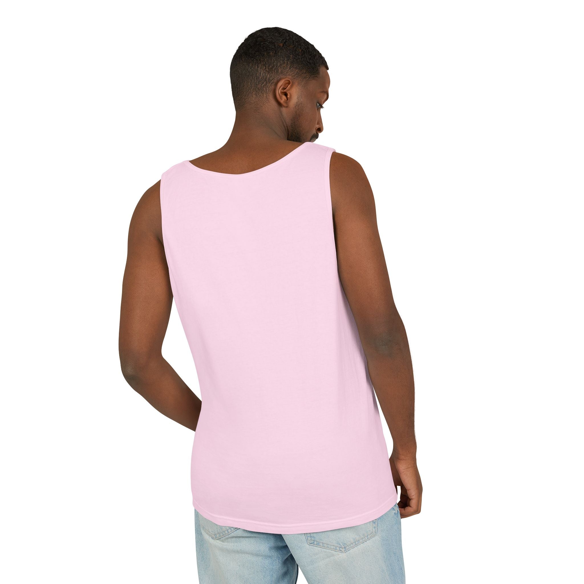 Poor Life Decisions Tank Top — Vintage Crown Graphic