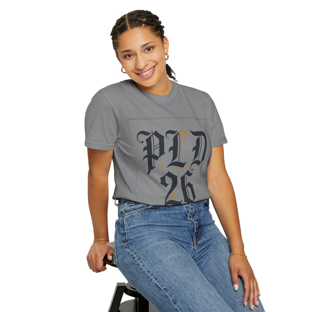 PLD 26 Gothic Graphic T-Shirt
