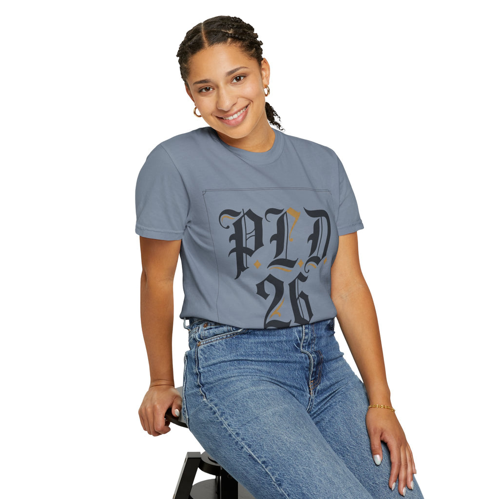 PLD 26 Gothic Graphic T-Shirt
