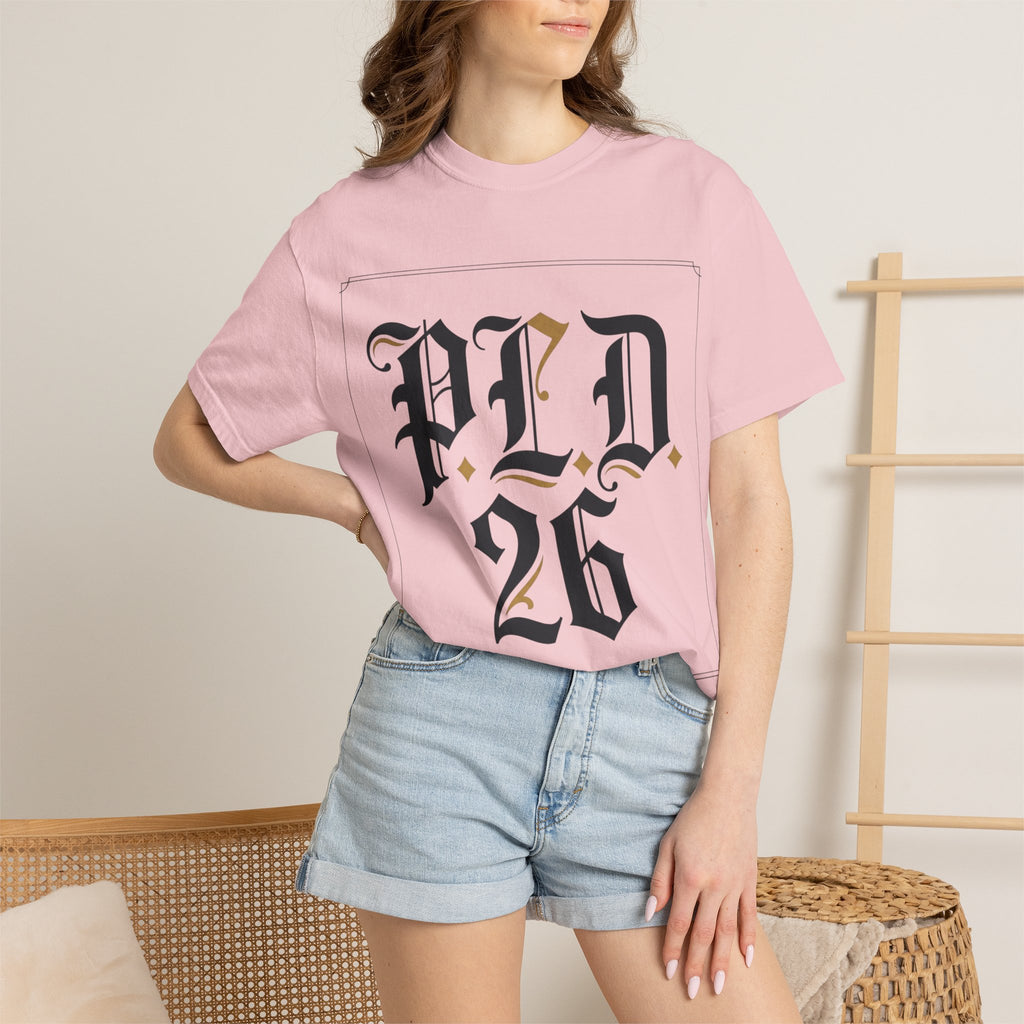 PLD 26 Gothic Graphic T-Shirt