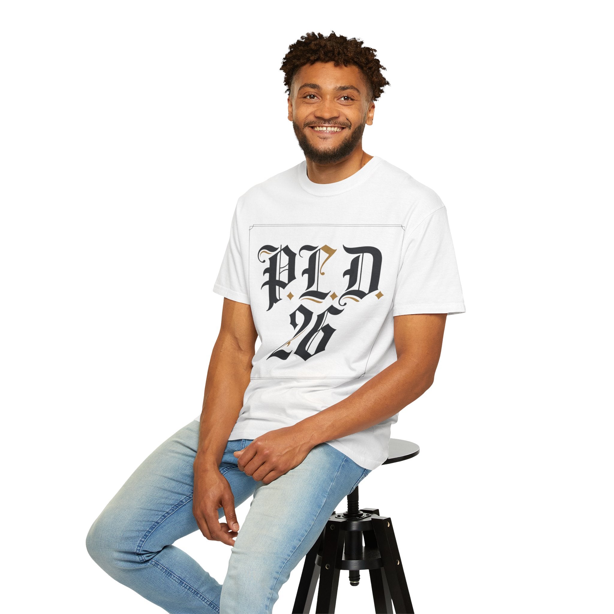 PLD 26 Gothic Graphic T-Shirt