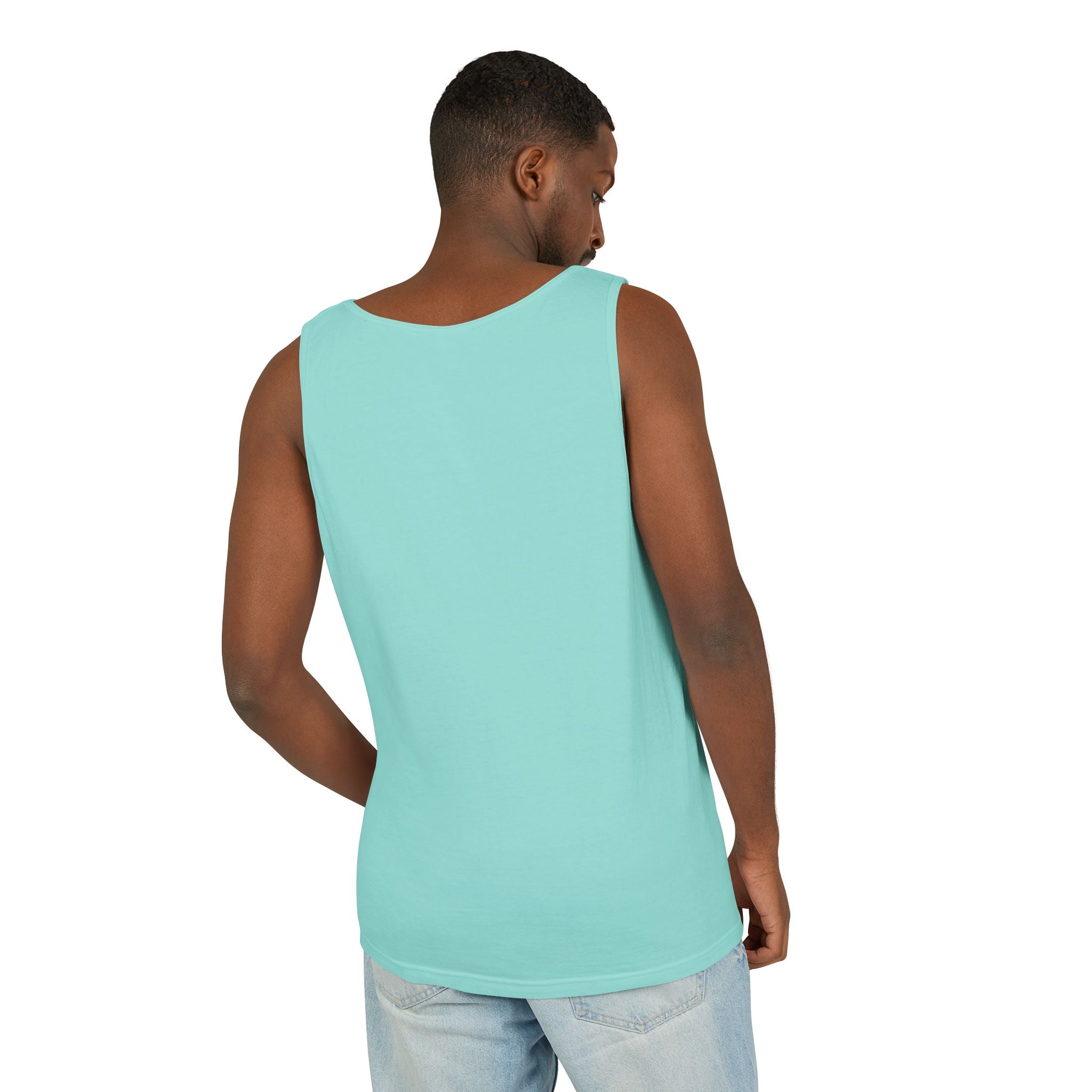 Poor Life Decisions Tank Top — Vintage Crown Graphic